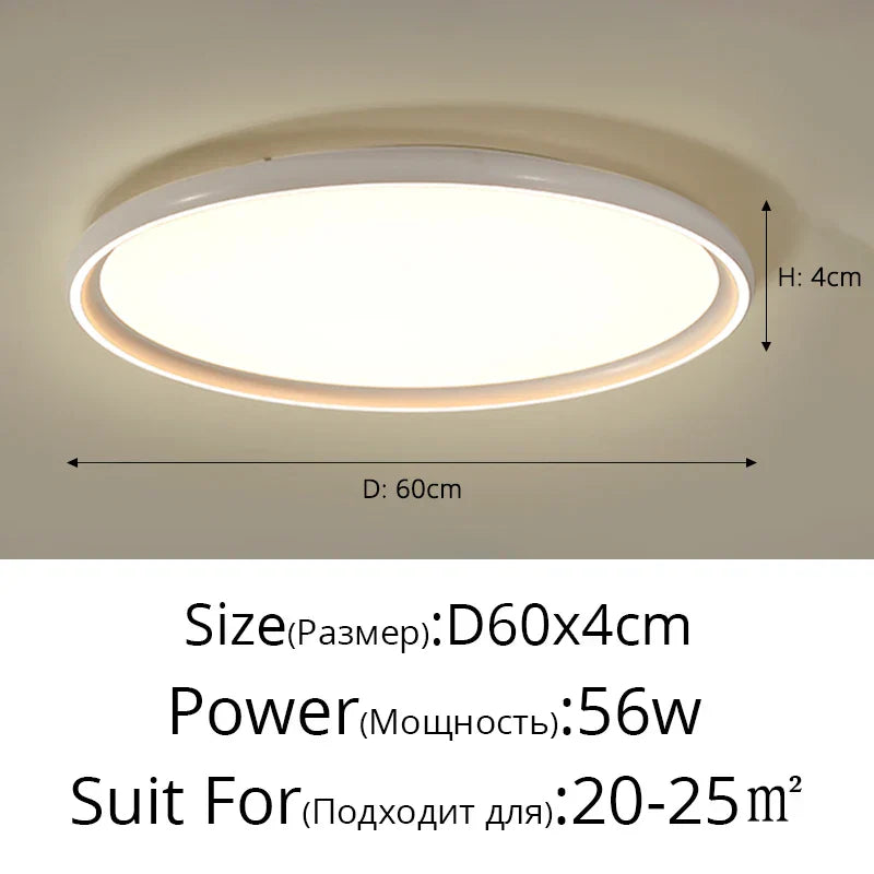 DecorBites™ LED Chandelier Lights for Home, Modern Lighting Fixtures for Bedroom, Dining Room & Kitchen