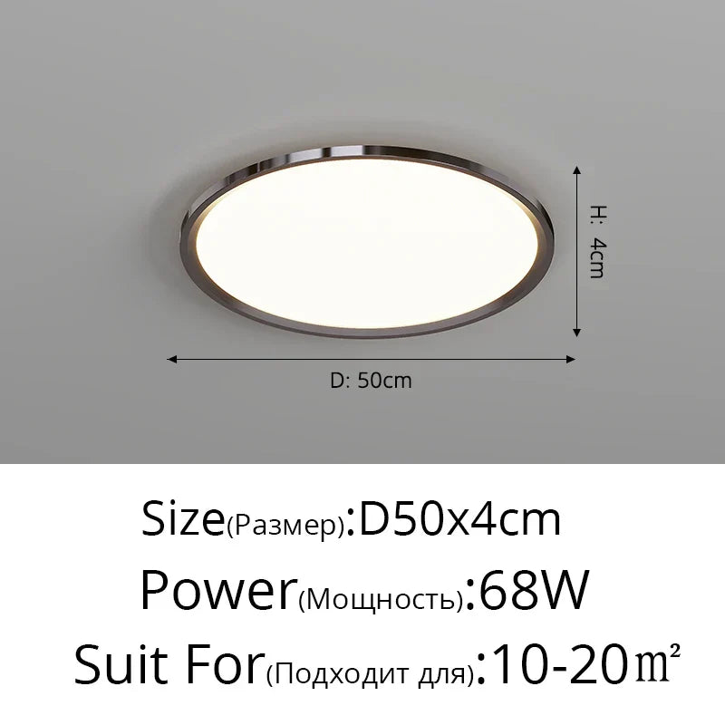 DecorBites™ LED Chandelier Lights for Modern Indoor Living Room, Bedroom & Dining Room