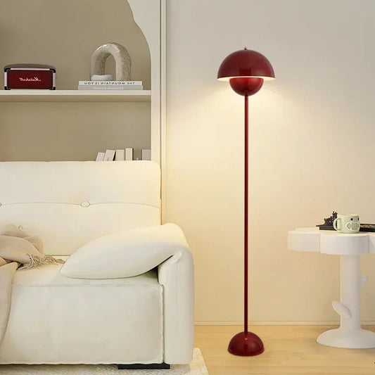 DecorBites™ Bud Floor Lamp Table Light with E27 Bulb for Bedroom Living Room