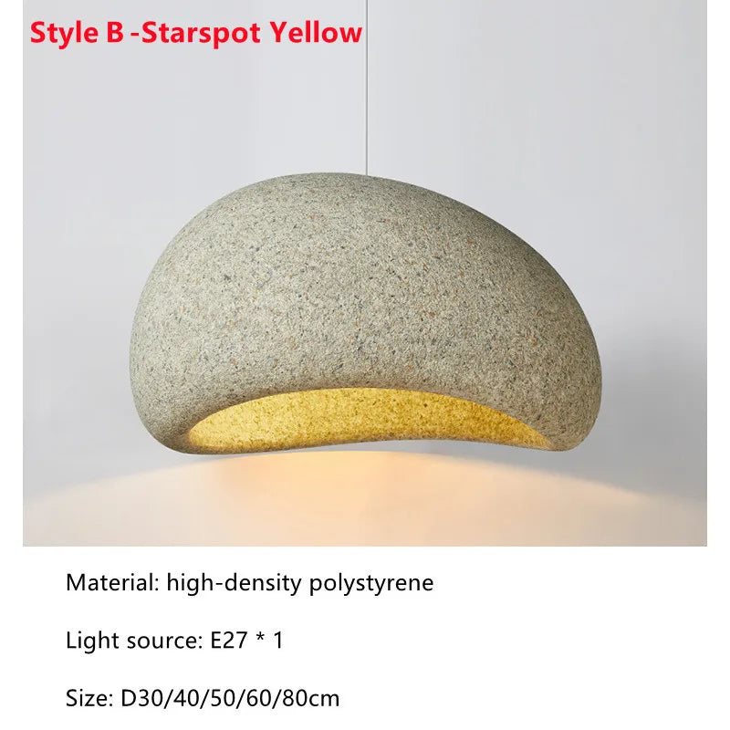 DecorBites™ LED Restaurant Pendant Light Chandelier for Home Decor and Cafe Living Room