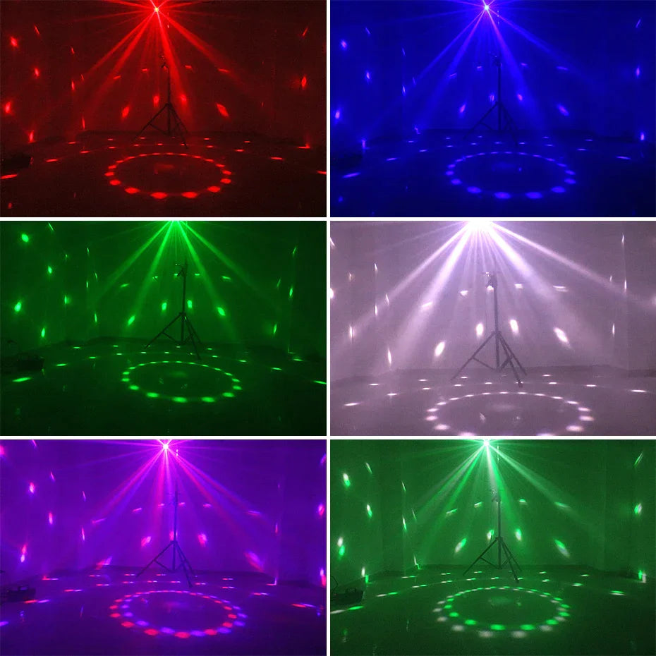Magic Ball Strobe Light