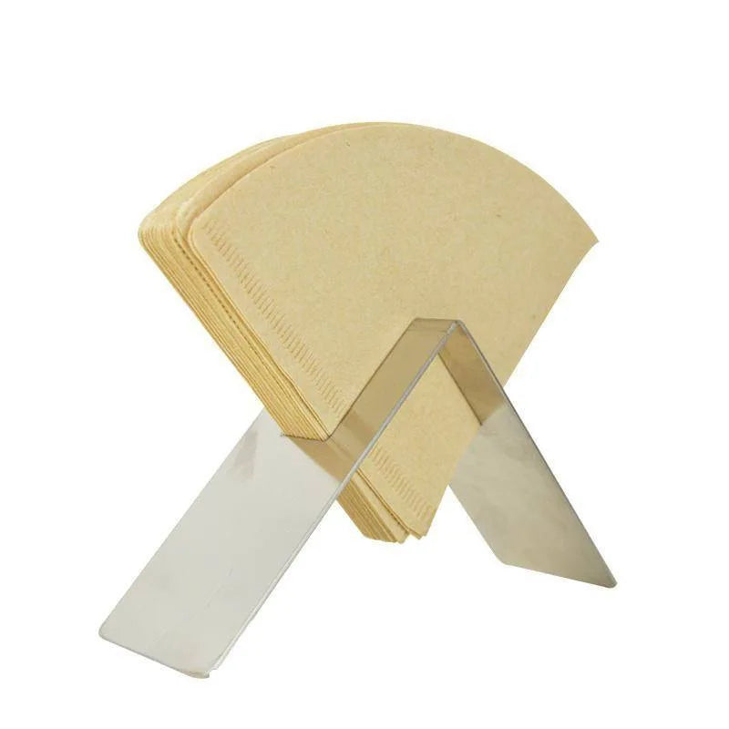 Decorbites™ Barista-Filter-Aufbewahrungsbox: Espressozubehör für Cafeteria und Kaffeemaschinen