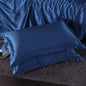 Decobites Silk Pillowcase: Luxurious Silky Soft Skin-Friendly Pillow Cover for Beauty Sleep