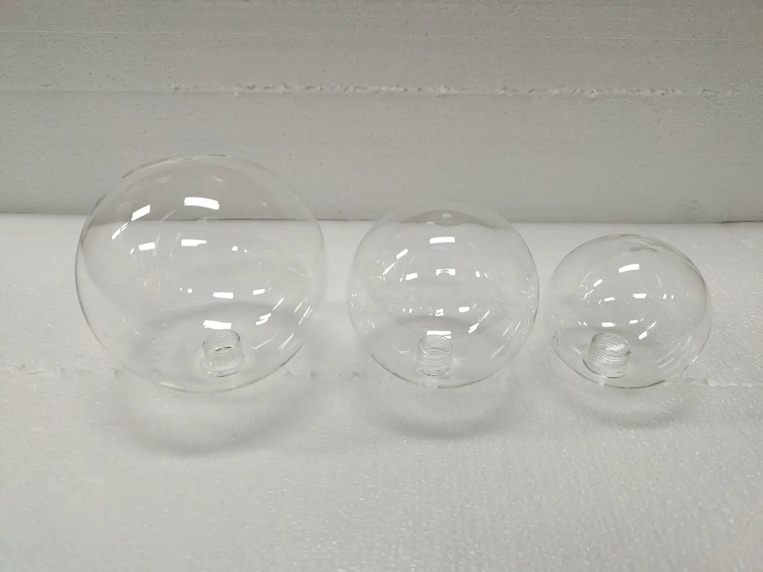 Decorbites™ Nordischer Glasblasen-LED-Kronleuchter - Schwarz