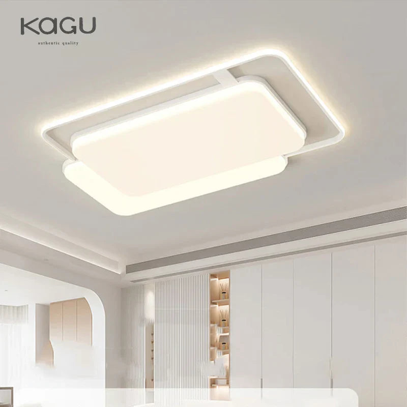 DecorBites™ LED Ceiling Lights: Bedroom, Kitchen, Whole House Indoor Lighting Fixtures