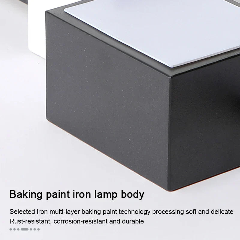 DecorBites™ LED Ceiling Lamps Interior Lighting for Home Bedroom Living Room Kitchen Corridor