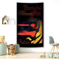 Decobites Tapestry Mercyfuls Fate Poster for Bar Club Garage Room Decor