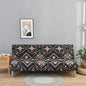 Decobites Stretchy Futon Sofa Cover for Sofa without Armrests