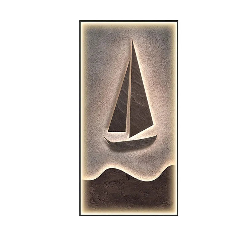 DecorBites™ LED Wall Lamp for Modern Creative Wall Decoration in Bedroom, Living Room & Study