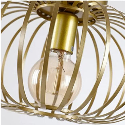 DecorBites™ Iron Art Ceiling Light for Living Room Bedroom Hallway Kitchen Balcony