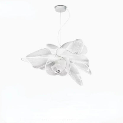 ثريا أكريليك على شكل زهرة من ديكوربايتس™: إضاءة مصممة على الطراز الاسكندنافي للمطاعم وغرف المعيشة وغرف النوم