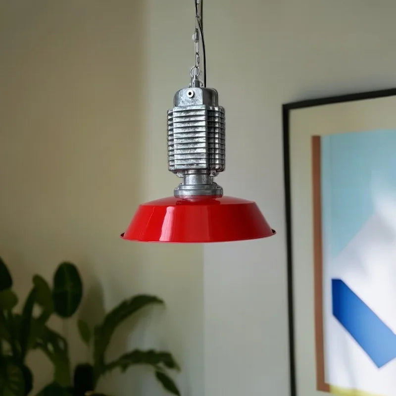 DecorBites™ Industrial Modern Chain Pendant Lights LED for Home Decor Restaurant Loft.