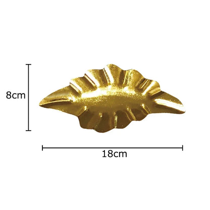 ديكورات حائط بأوراق الجنكة من DecorBites™ - زينة مجسمة لغرفة المعيشة