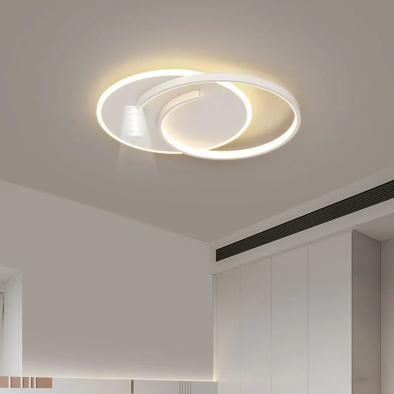 DecorBites™ Grille LED Chandeliers: Stylish Indoor Lighting for Bedroom, Living Room, Study & Home Decor