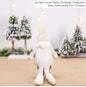 Gnome Christmas Faceless Doll Merry Christmas Decorations for Home 2024 Christmas Ornament Xmas Navidad Noel Gifts New Year 2025