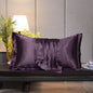 Decobites Silky Mulberry Silk Pillowcase Smooth Skin Beauty Cover