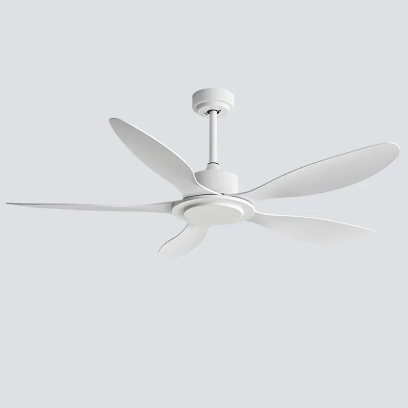 DecorBites™ 42" Black Industrial Style Ceiling Fan with Remote Control