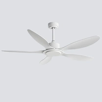 DecorBites™ 42" Black Industrial Style Ceiling Fan with Remote Control