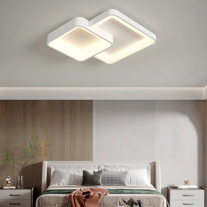 DecorBites™ LED Chandelier: Modern Indoor Lighting for Bedroom, Kitchen, Living Room, Dining Room