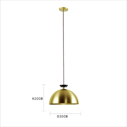 DecorBites™ Industrial Metal Pendant Light Kitchen Adjustable Designer LED Dinning Room Decor