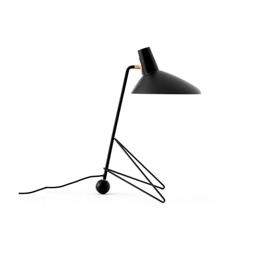 DecorBites™ Denmark Tripod Desk Lamp - Floor/Table Light Fixture