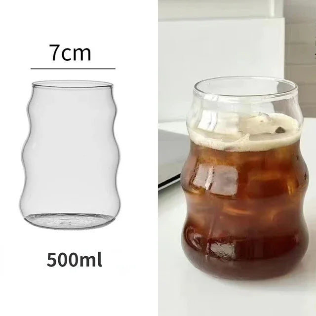 Gourd Glass Cup Set