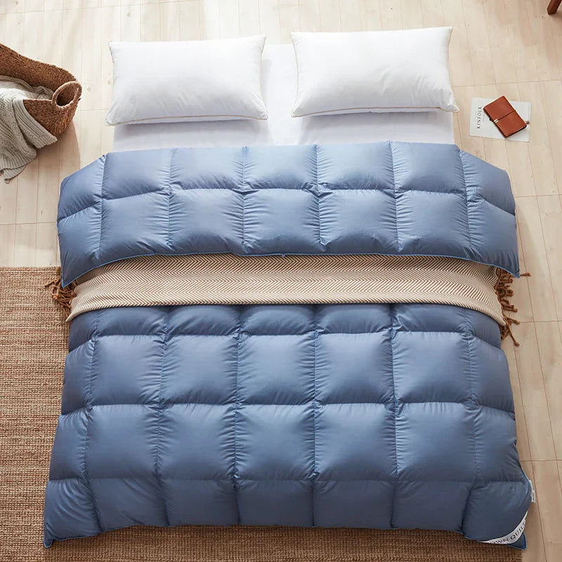 White Goose Down Comforter 220x240cm 3.8kg