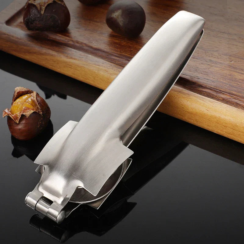 DecorBites™ Chestnut Opener Walnut Pliers Nutcracker Sheller Kitchen Tools