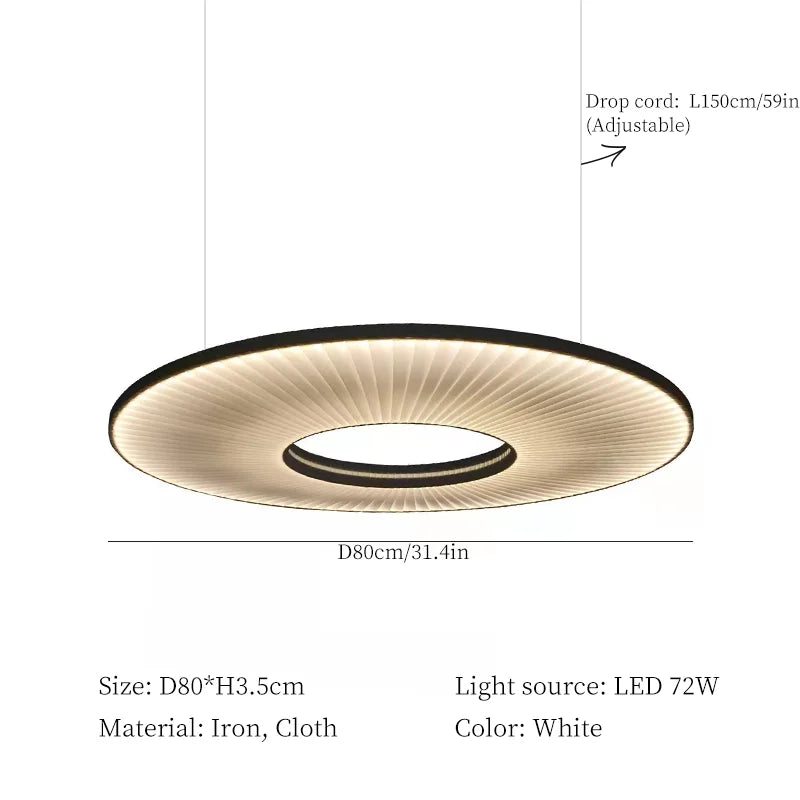 DecorBites™ Hanging Ceiling Lamps - Chic Pendant Lights for Home, Restaurant, and Hotel Decor