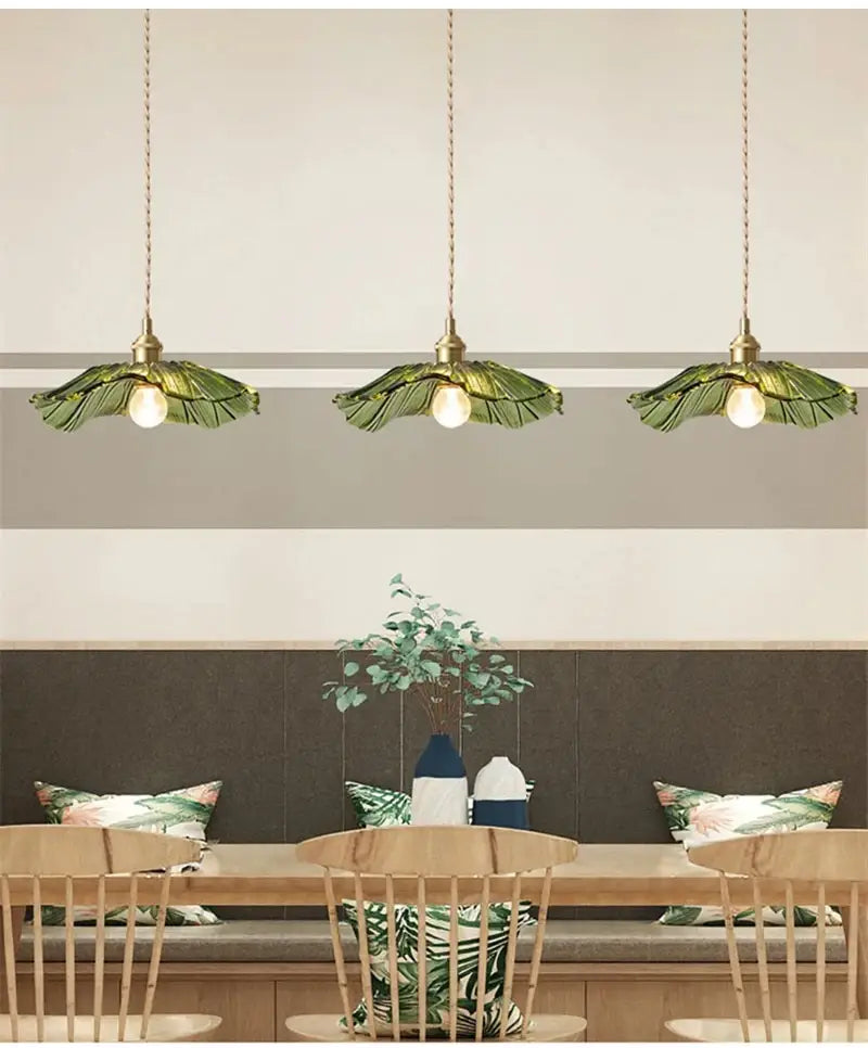 DecorBites™ Modern Nordic Ceiling Lights for Home Interiors