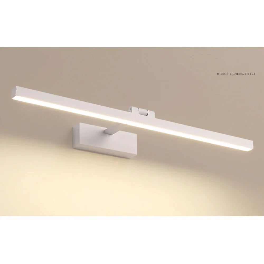 DecorBites™ LED Wall Lamp Bathroom Mirror Light for Bedroom Indoor Lighting