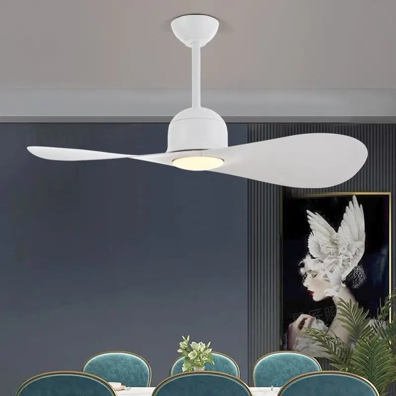 Decorbites™ Kinder Deckenventilator mit Doppellicht - Leiser Betrieb mit einstellbarer Geschwindigkeit