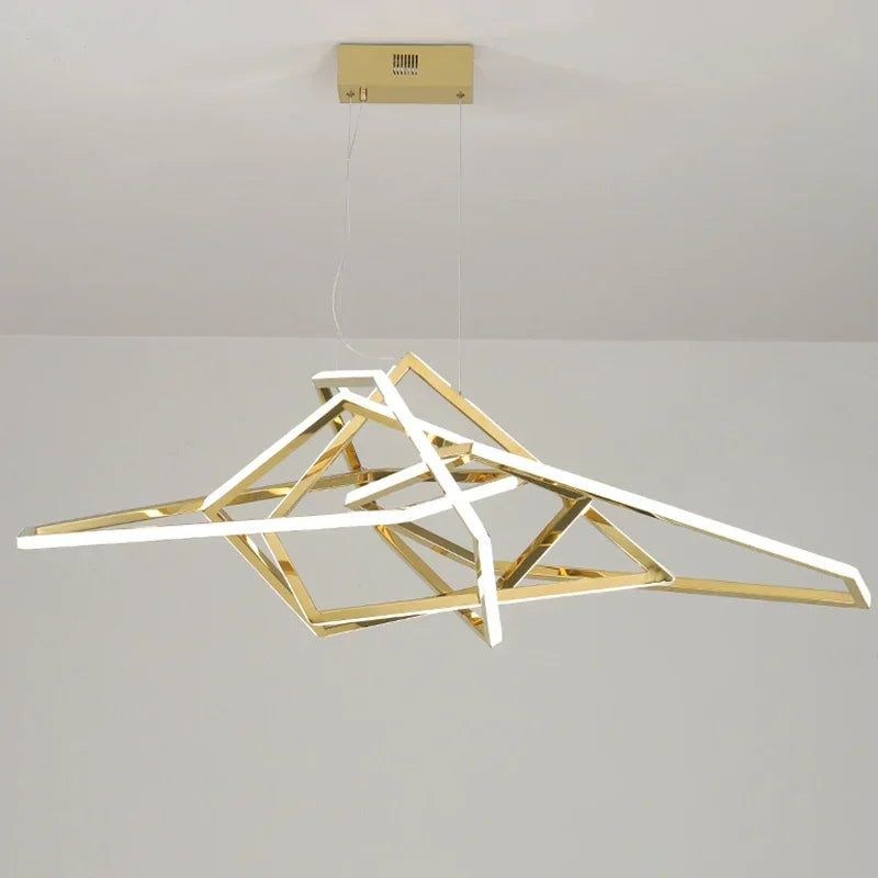 Refined LED Pendant Light