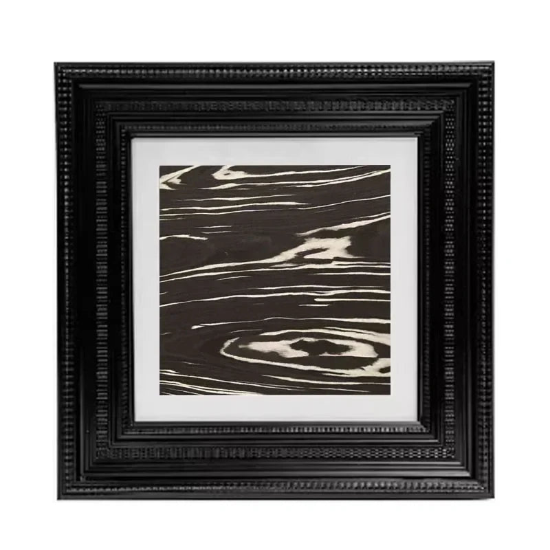 DecorBites™ Abstract Modern Wall Art Hanging Decor Irregular Lines Relief Picture