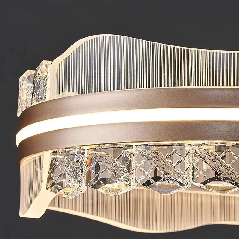 Lámparas colgantes LED DecorBites™ para decoración moderna del hogar e iluminación interior