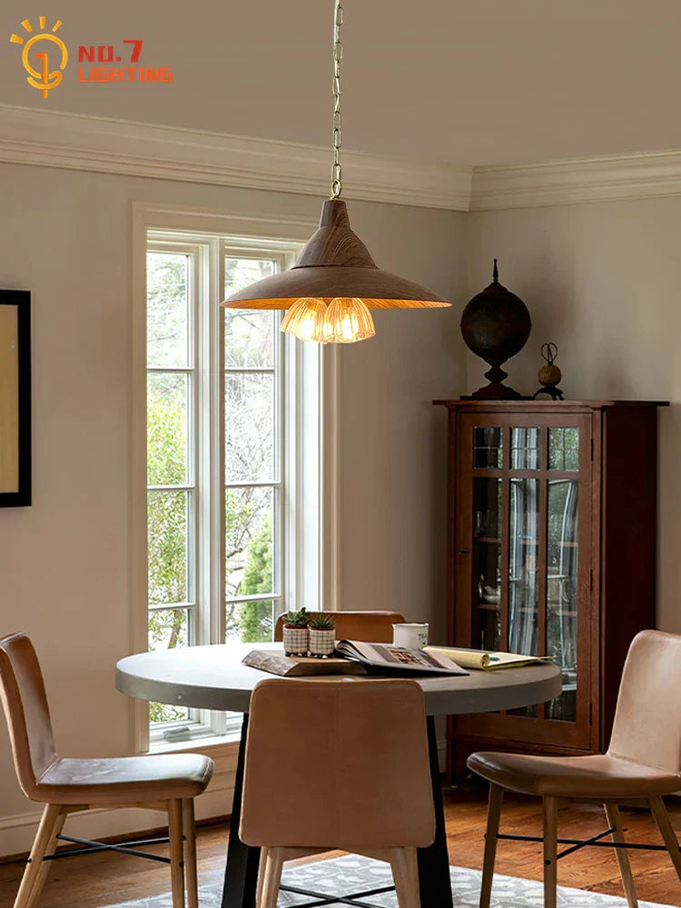 DecorBites™ Iron Art Decor Pendant Lights, LED E14 Modern Fixtures for Home and Restaurant