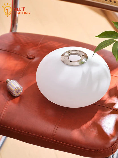 Lámpara de araña LED DecorBites™ de madera color crema, diseño moderno para sala de estar y dormitorio