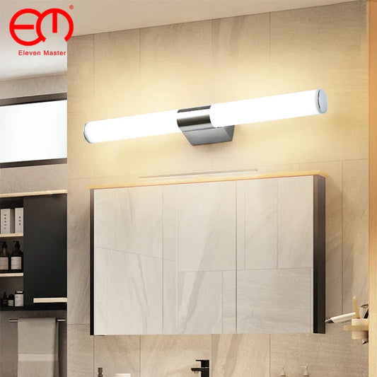 DecorBites™ LED Wall Light Mirror Lights Indoor Decor for Bathroom Kitchen Dressing Room