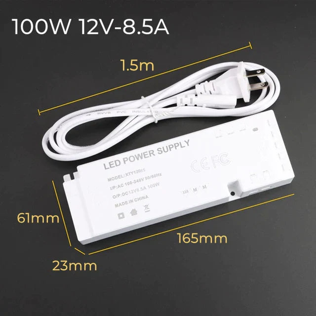 Aluminum Cabinet Bar Light