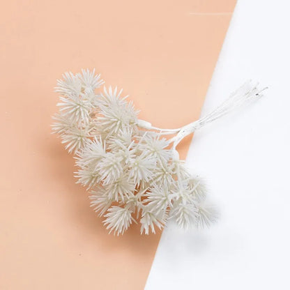 نباتات جيبسوفيلا اصطناعية من DecorBites™ لديكور المنزل وهدايا "اصنعها بنفسك"