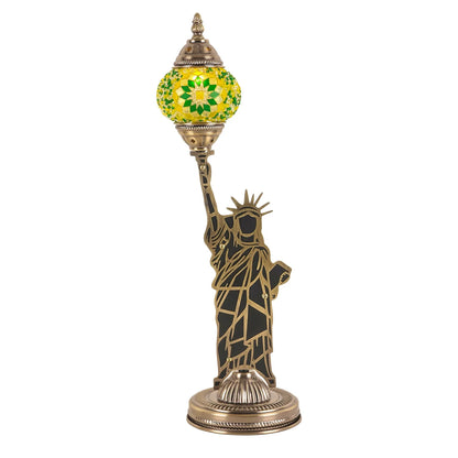Decorbites™ Freiheitsstatue Vintage-Tischleuchte LED E14 Klassisches Design