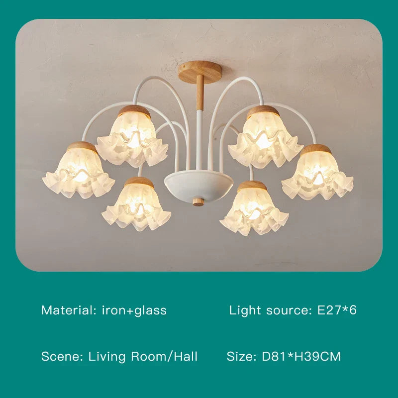 ديكوربايتس™ 2024 مصباح سقف حديث باللونين الأخضر والأبيض لغرفة المعيشة وغرفة الطعام وغرفة النوم