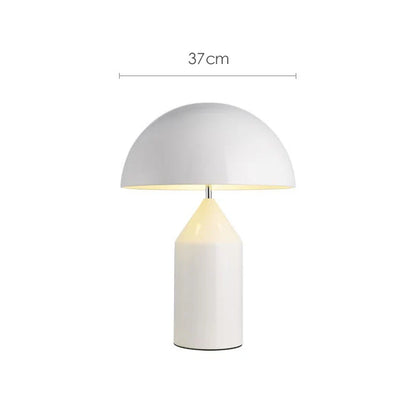 DecorBites™ Jellyfish Mushroom Table Lamp: Modern Living Room Bedroom Decor Light