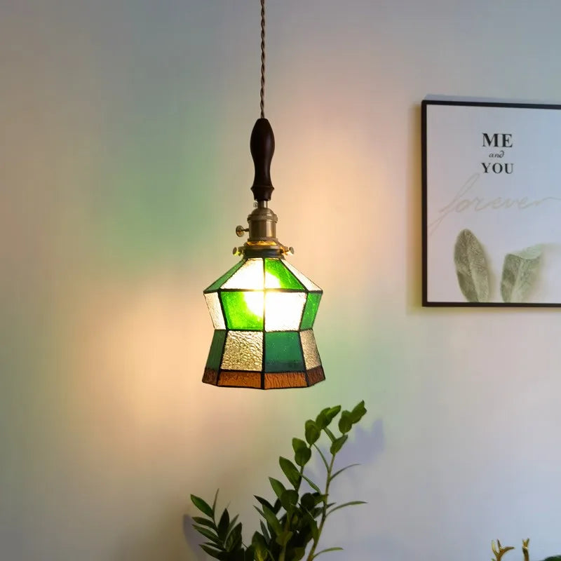 Decorbites™ Japanischer Stil LED-Hängeleuchte für Schlafzimmer Küche Bar Restaurant