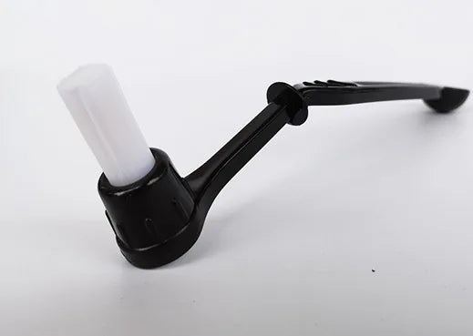 DecorBites™ Espresso Machine Brush Cleaner & Spoon 2-in-1 | Coffee Cleaning Tool