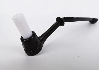 DecorBites™ Espresso Machine Brush Cleaner & Spoon 2-in-1 | Coffee Cleaning Tool
