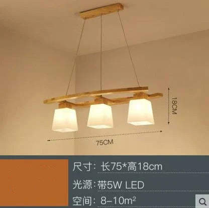 DecorBites™ Bird Glass Pendant Light: Modern Nordic Kitchen Hanging Lamp for Home Decor