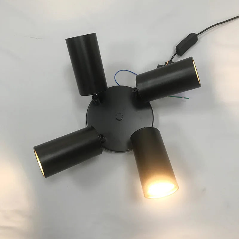 ديكوربايتس™ مصباح سقف LED قابل للتعديل للديكور المنزلي والإضاءة