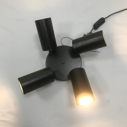 ديكوربايتس™ مصباح سقف LED قابل للتعديل للديكور المنزلي والإضاءة