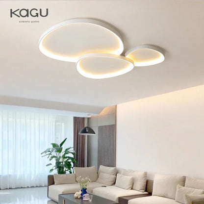 DecorBites™ LED Chandelier: Modern Indoor Lighting Fixture for Bedroom, Kitchen, Living Room